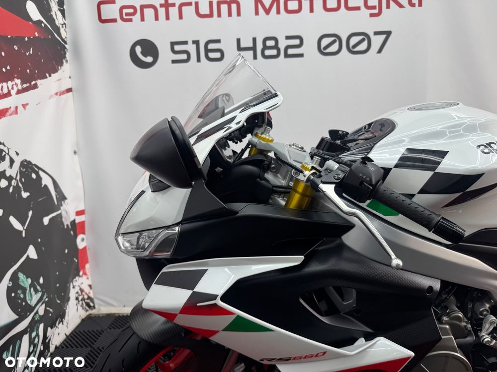 Aprilia RS - 10
