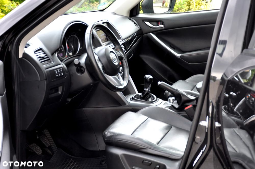 Mazda CX-5 SKYACTIV-G 160 AWD Exclusive-Line - 26