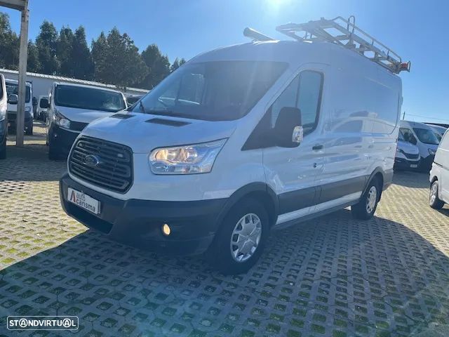 Ford TRANSIT 130cv Especial - 4