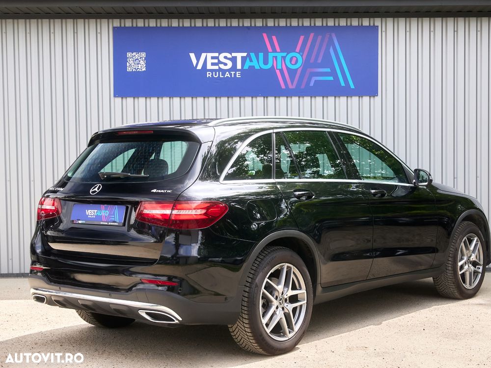 MERCEDES-BENZ GLC 2019 — imagine 46