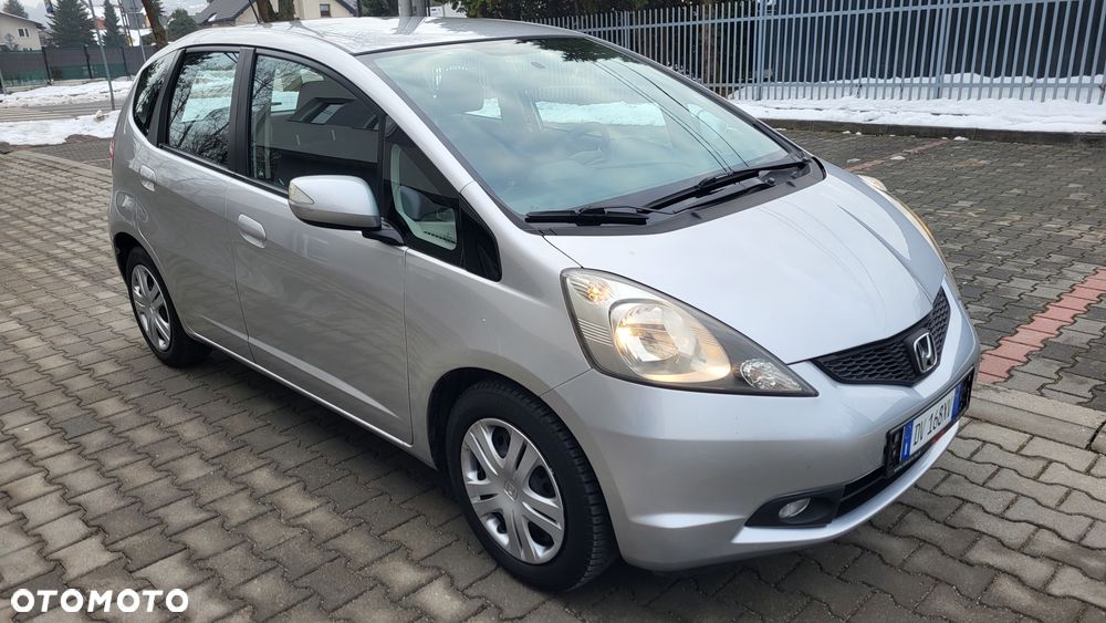 Honda Jazz 1.4 i-VTEC i-Shift Elegance - 3