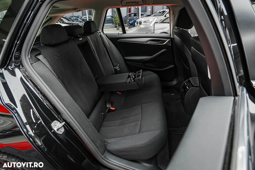 BMW Seria 5 520d xDrive Aut. - 6
