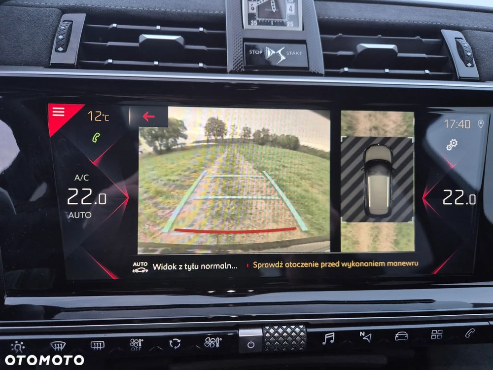 DS Automobiles DS 7 Crossback 1.6 PureTech GPF Performance Line + - 25