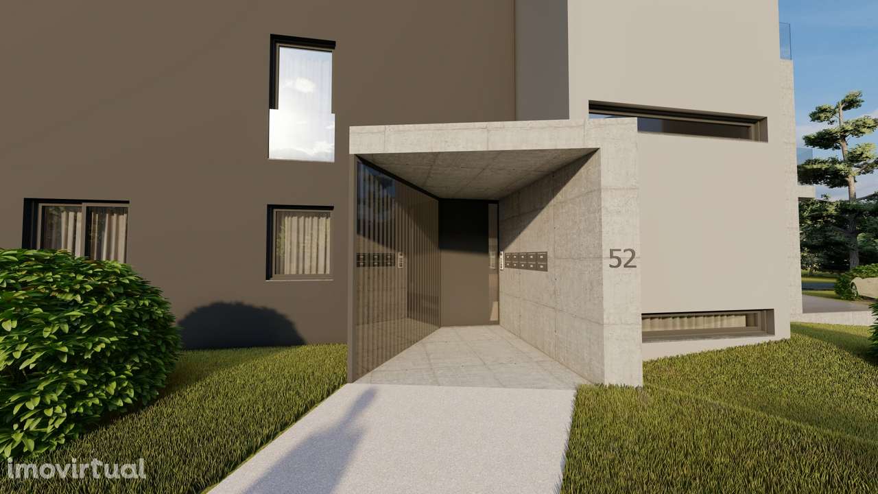 Apartamento T3 Venda em Antas e Abade de Vermoim,Vila Nova de Famalicã - Grande imagem: 5/20