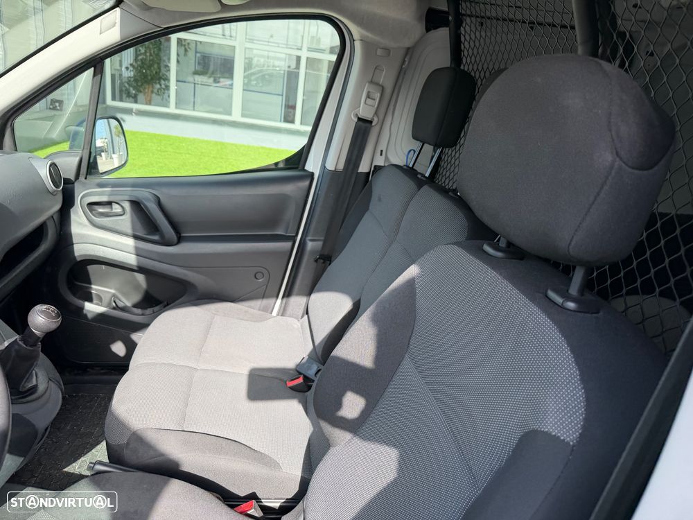 Peugeot PARTNER 1.6 BLUEHDI - 14