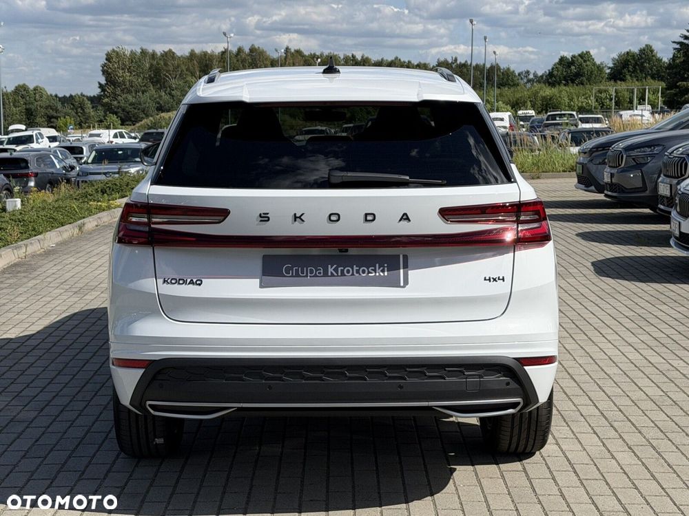 Skoda Kodiaq 2.0 TDI 4x4 Sportline DSG - 6