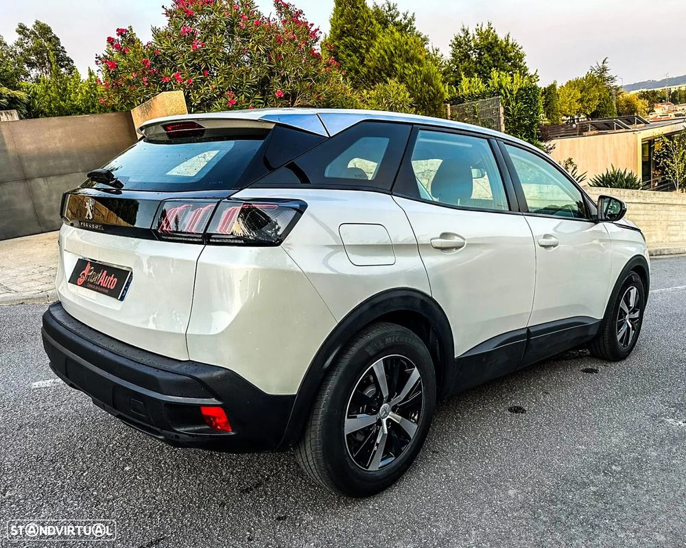 Peugeot 3008 PureTech 130 Stop & Start GPF EAT8 Active - 6