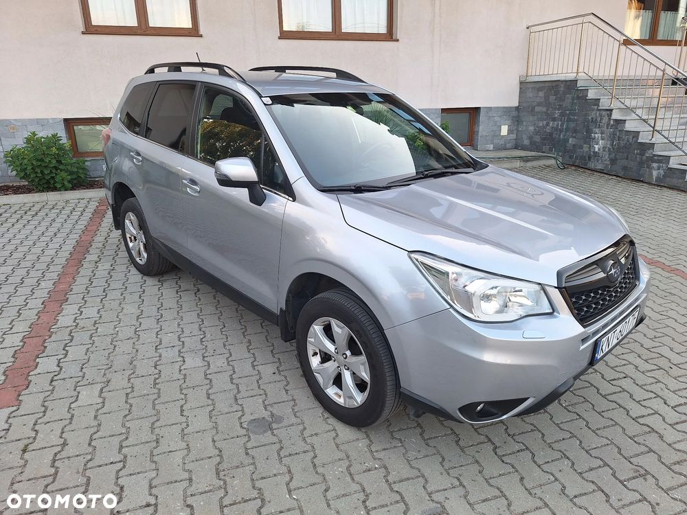 Subaru Forester 2.0X Automatik Plus - 26