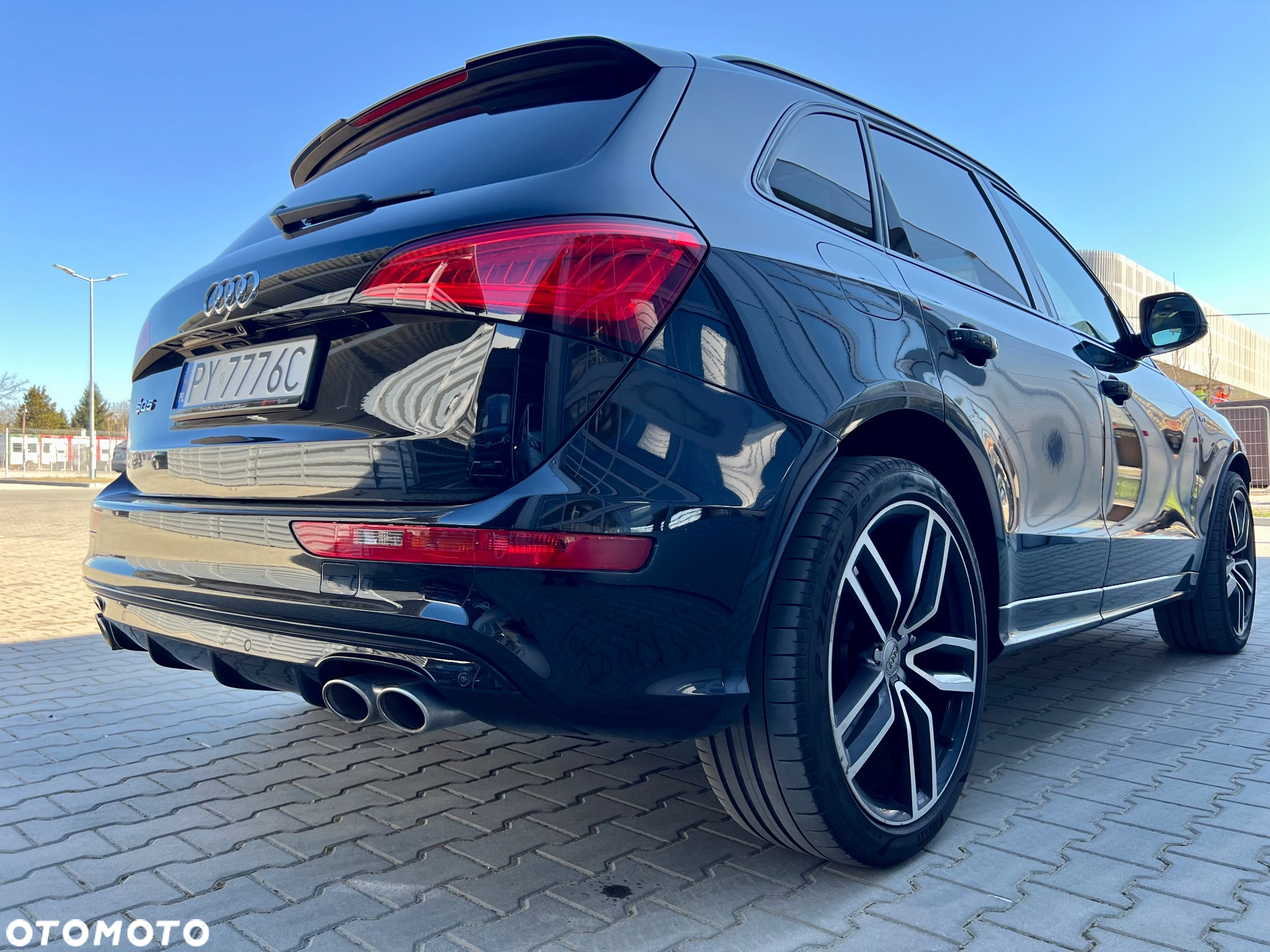 Audi SQ5 3.0 TDI quattro tiptronic plus - 10