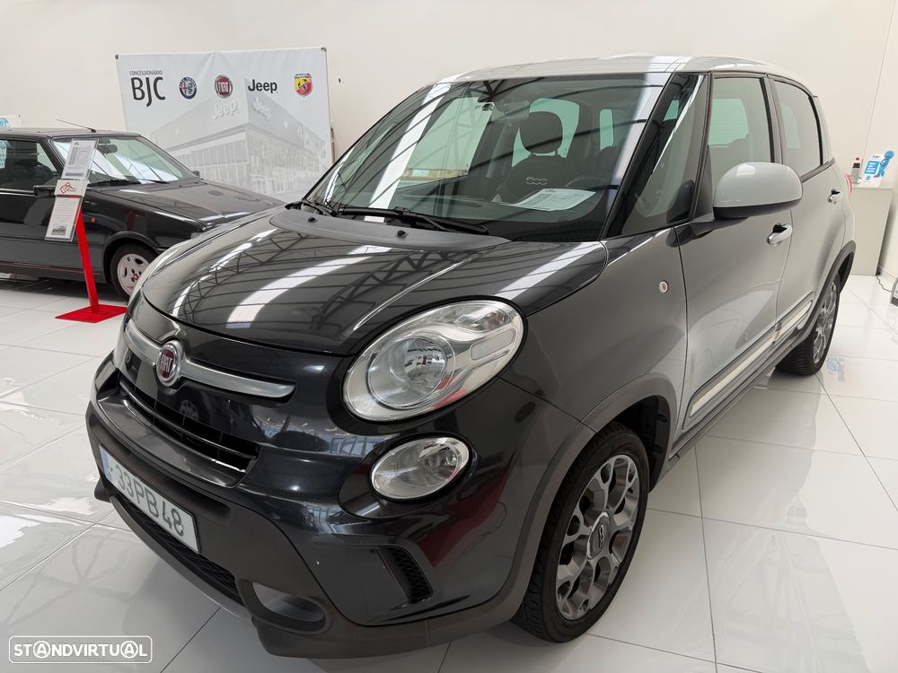 Fiat 500L 1.3 MJ Trekking S&S - 7