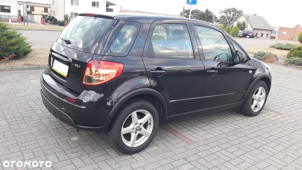 Suzuki SX4 - 7