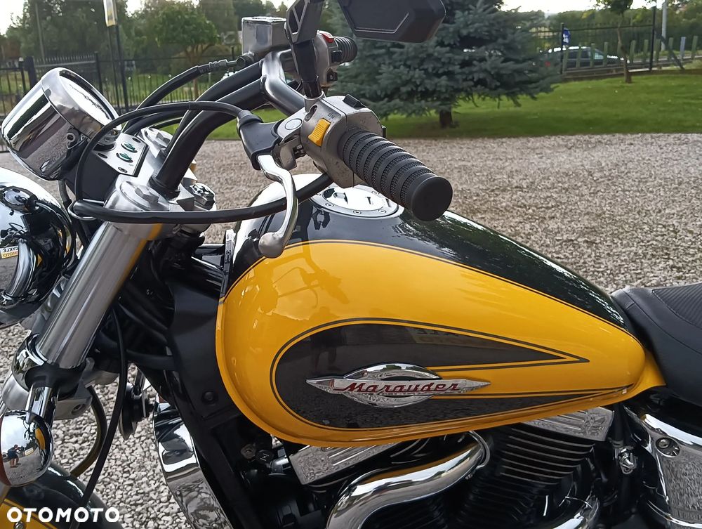Suzuki Marauder - 10
