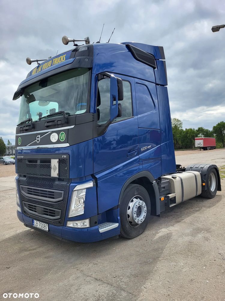 Volvo FH 500 - 2