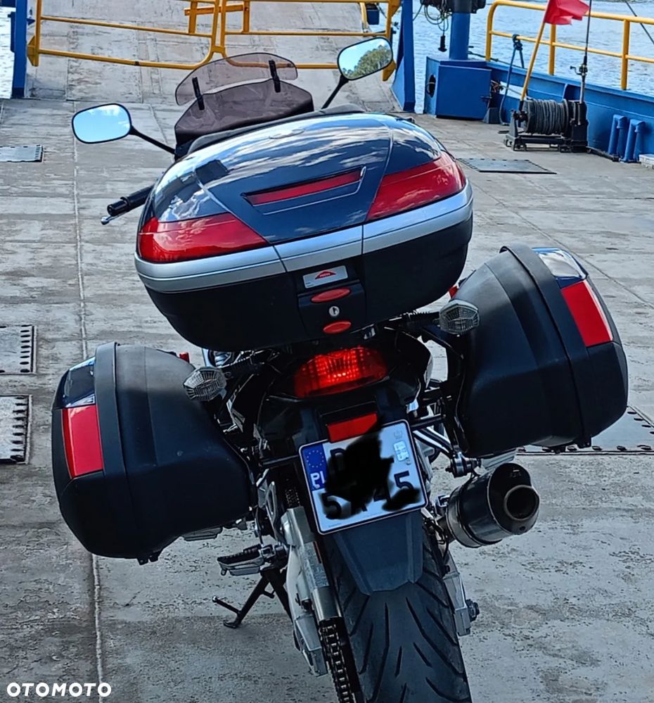 Suzuki Bandit - 10