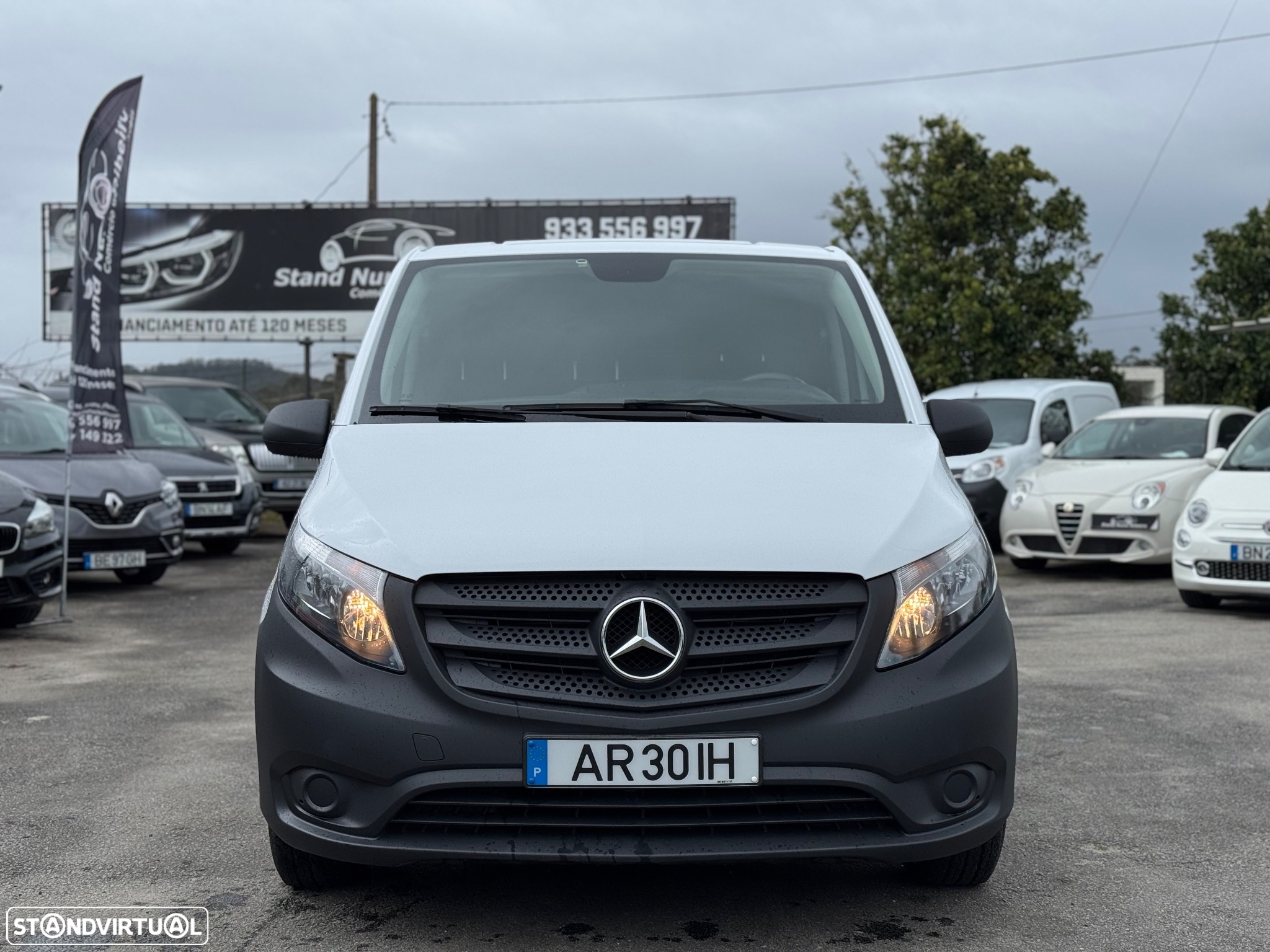 Mercedes-Benz Vito 116 CDI Automática - c/IVA Dedutivel - 2