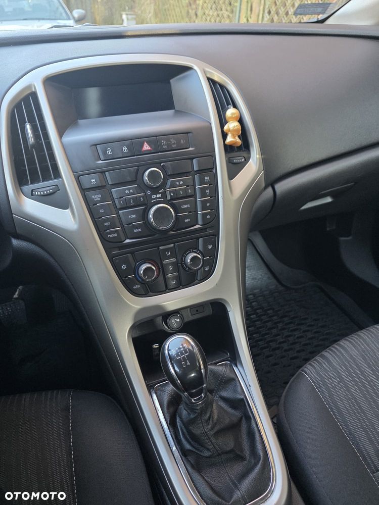 Opel Astra 1.6 - 16