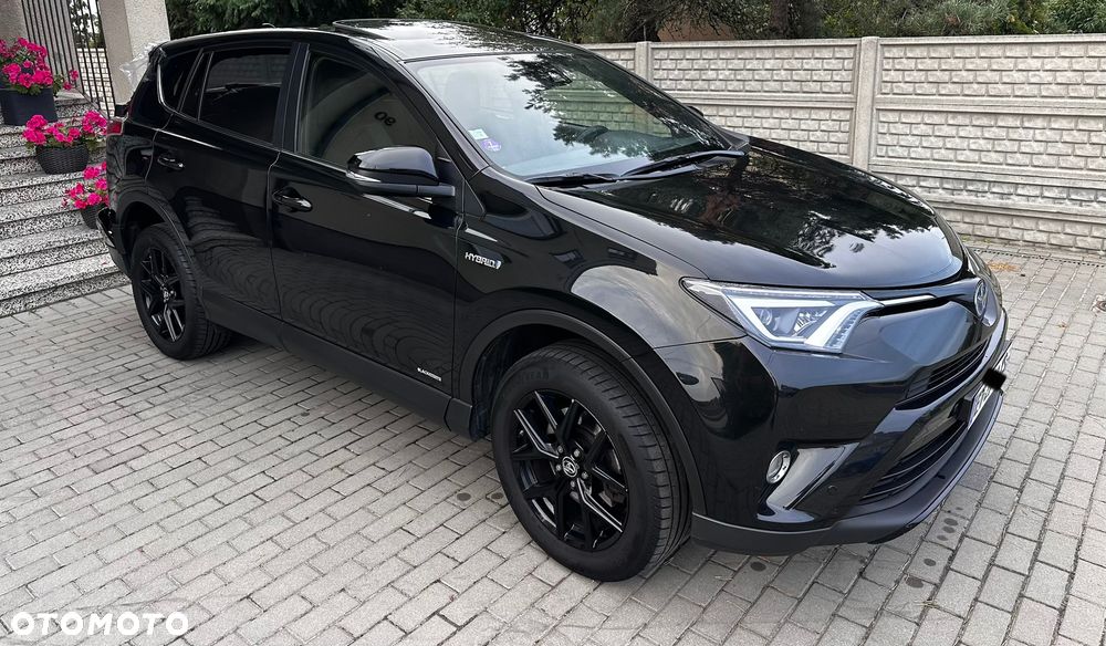 Toyota RAV4 2.5 4x2 Edition S+ - 36