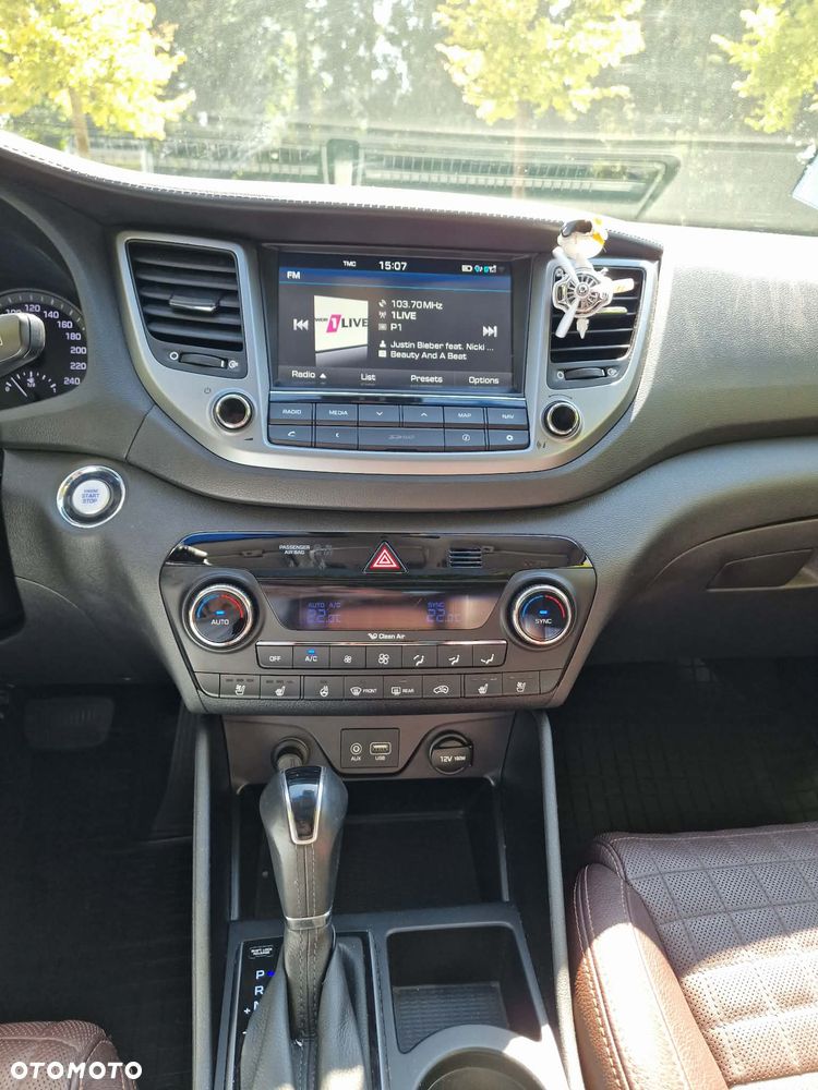 Hyundai Tucson 2.0 CRDI Premium 4WD - 15