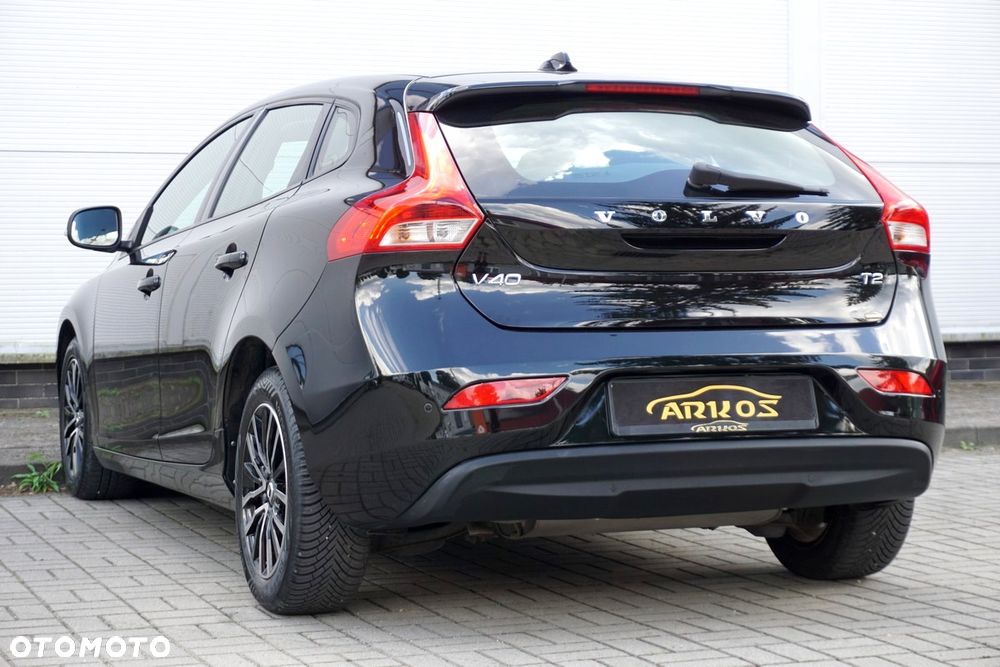 Volvo V40 T2 Drive-E Summum - 14