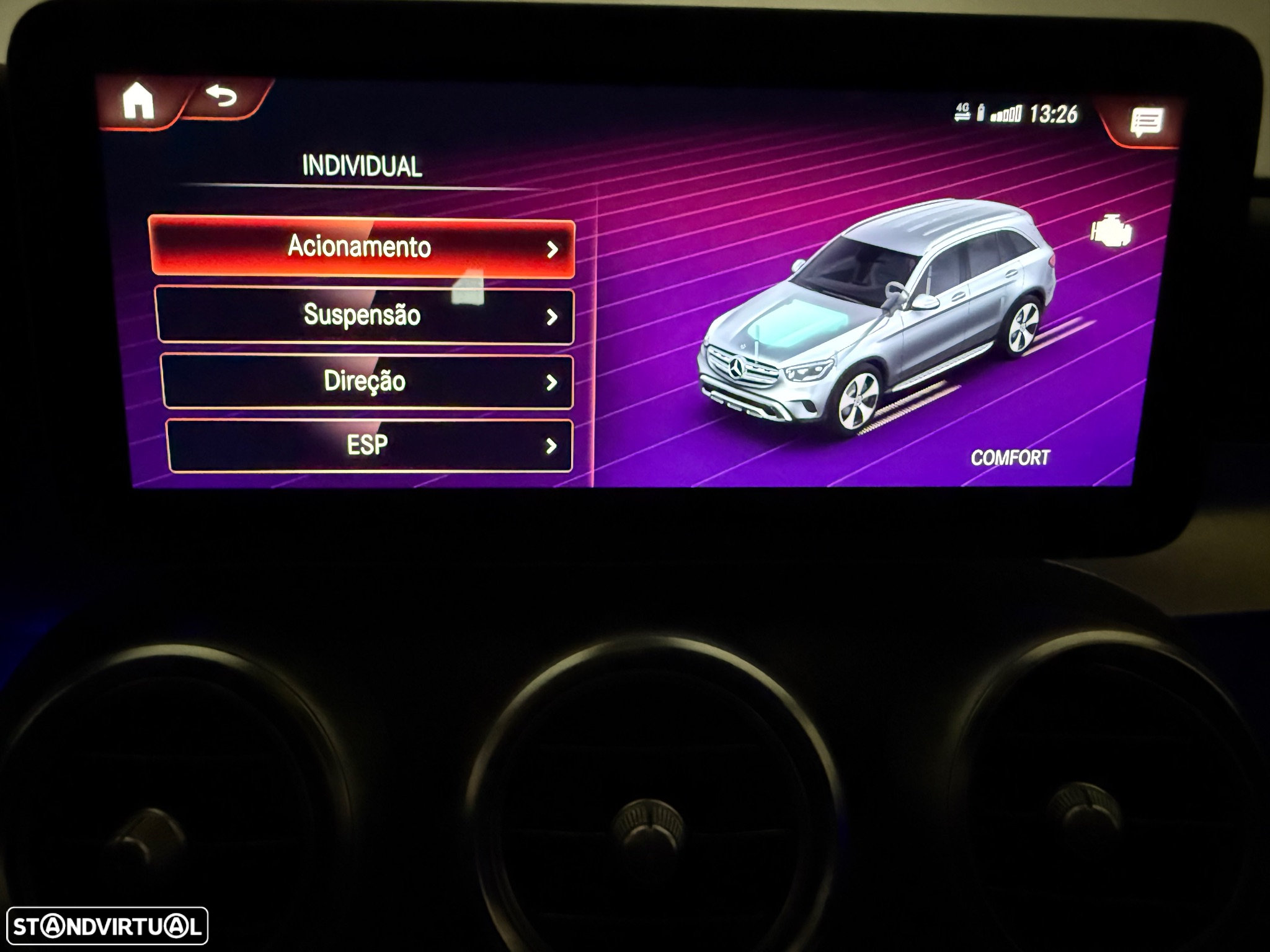 Mercedes-Benz GLC 300 de 4Matic 9G-TRONIC AMG Line Plus - 35
