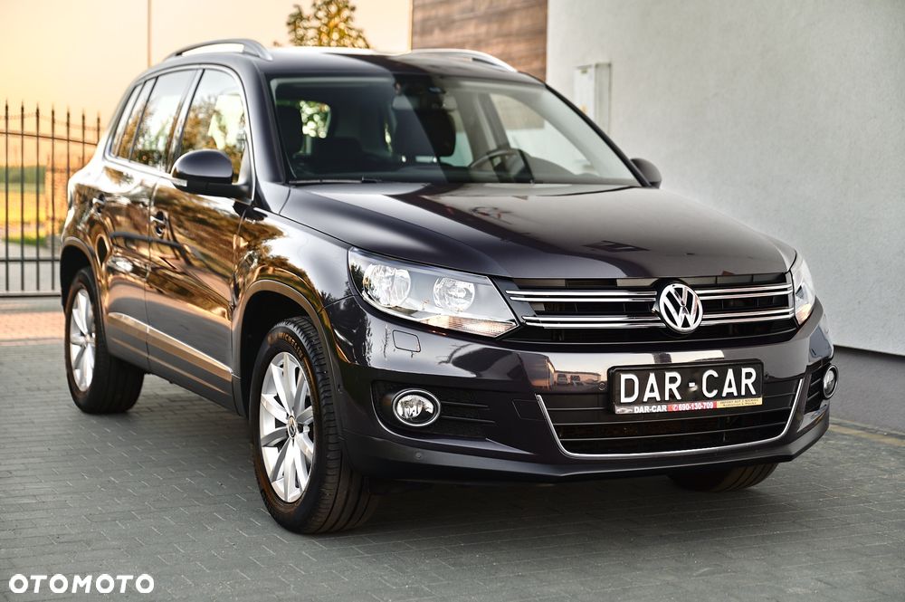 Volkswagen Tiguan 2.0 TDI DPF 4Motion DSG Lounge Sport & Style - 22
