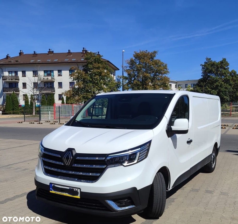Renault Trafic Furgon EXTRA L2H1 HD - 1