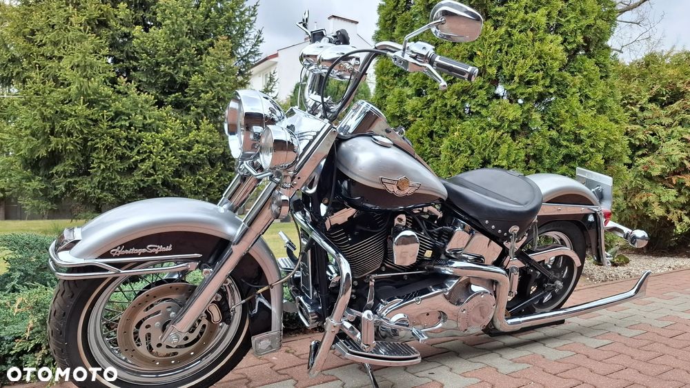 Harley-Davidson Softail Heritage Classic - 6
