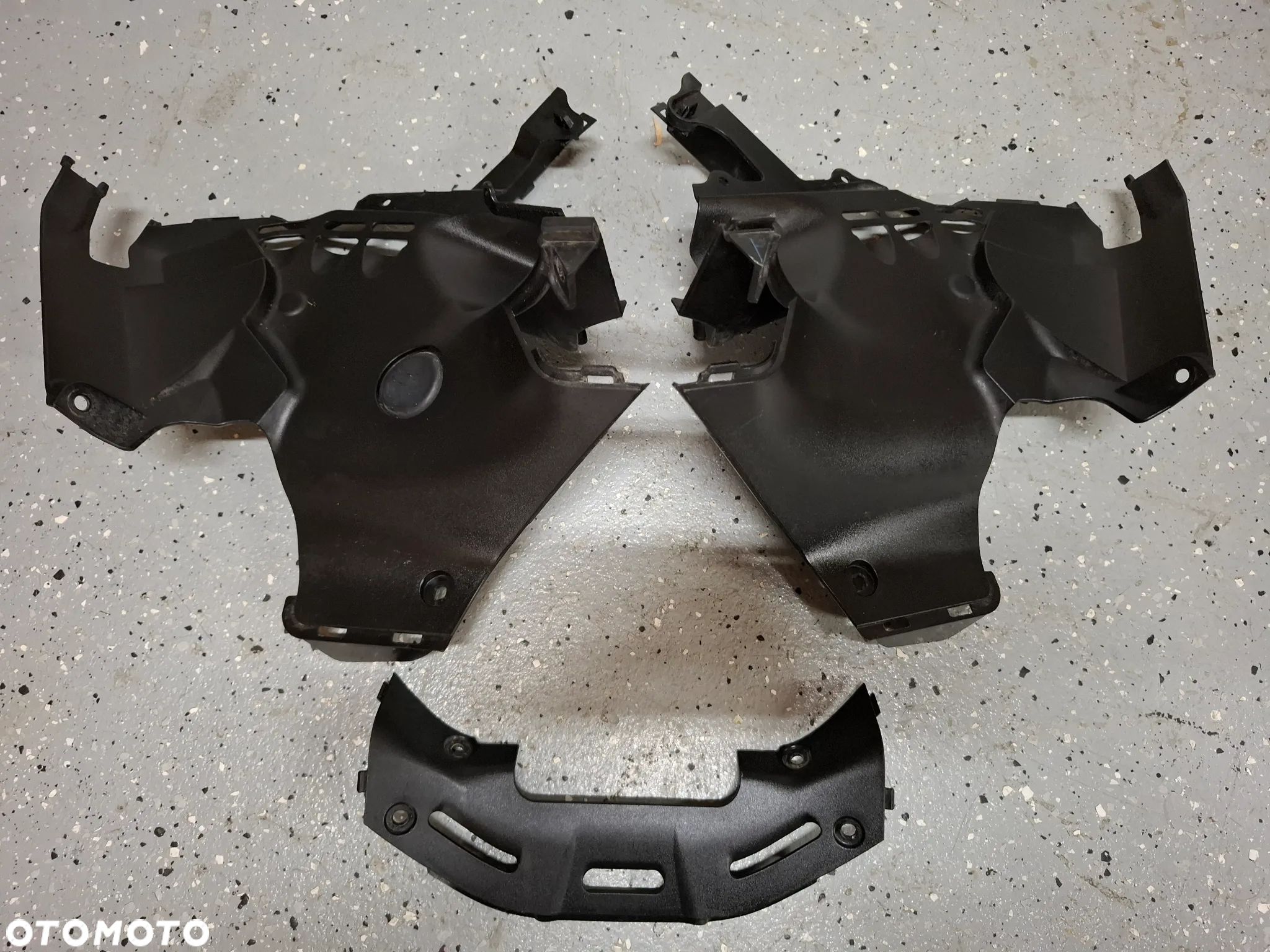 Honda CRF 1000 Africa Twin wypełnienie - 1