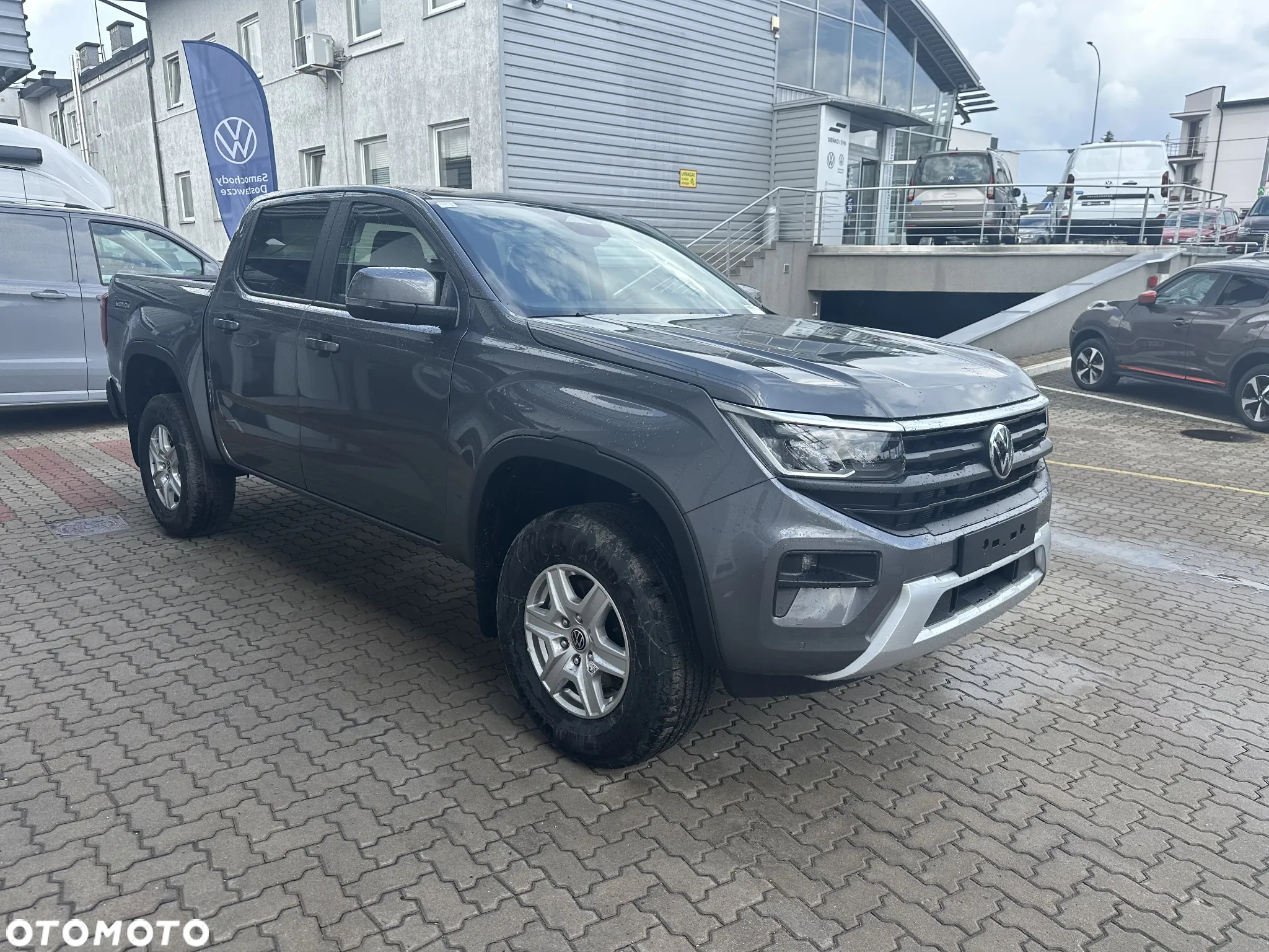 Volkswagen Amarok 2.0 TDI 4Mot Life - 6