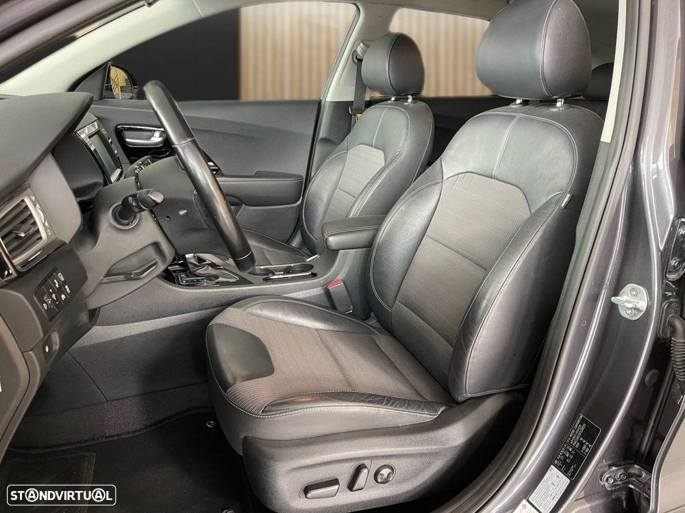 Kia Niro 1.6 GDi HEV - 6