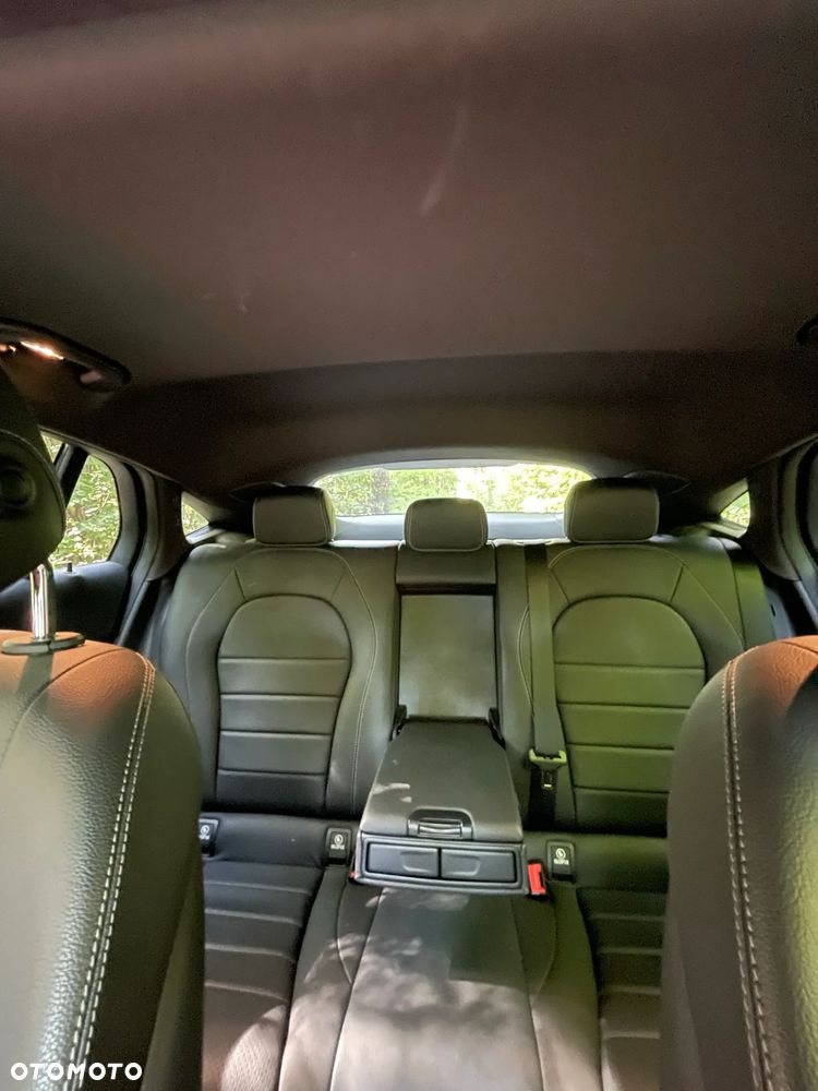 Mercedes-Benz GLC Coupe 300 4-Matic - 10