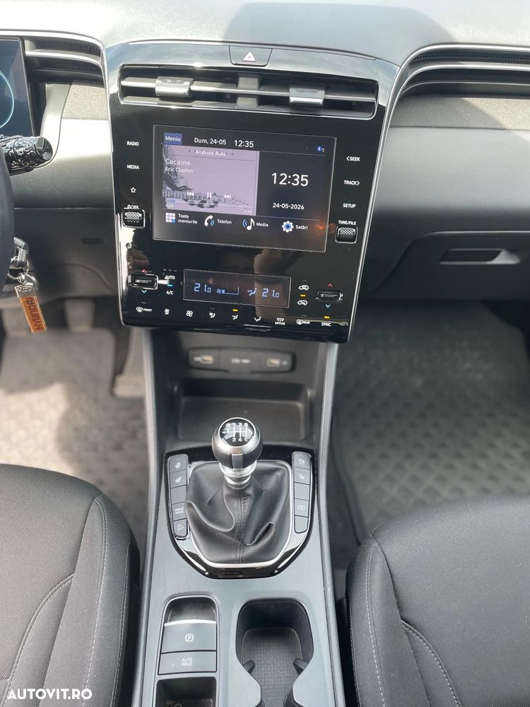 Hyundai Tucson 1.6 l 150 CP 2WD 6MT Style+ - 7
