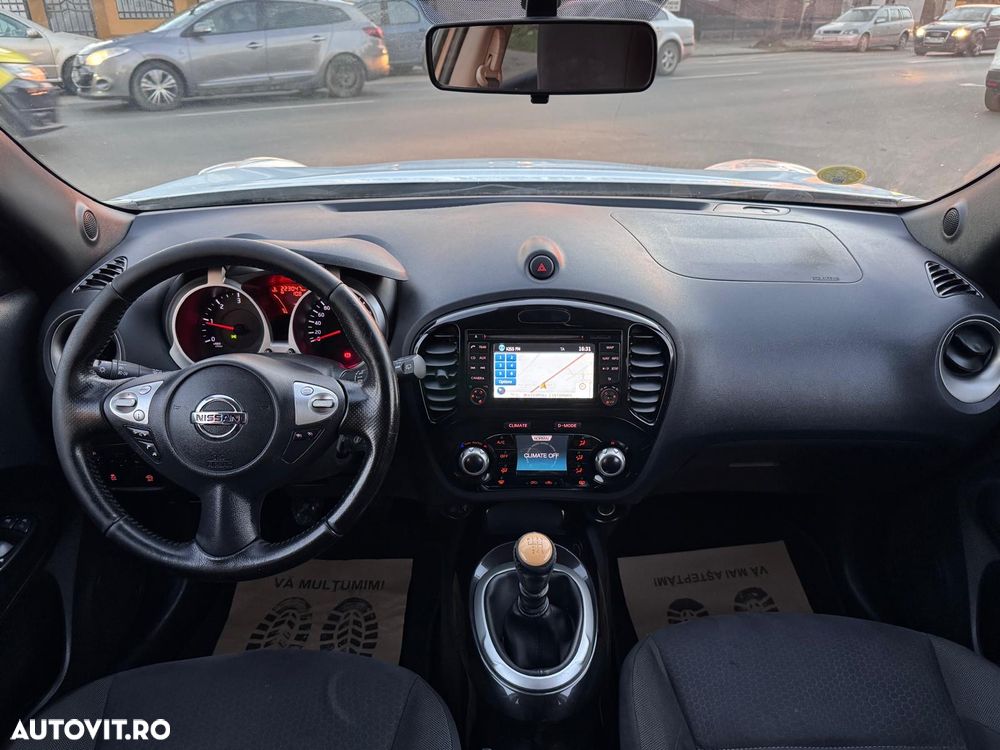 Nissan Juke 1.5 dCi Visia Plus - 17