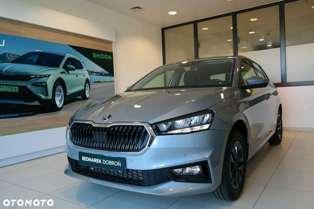 Skoda Fabia - 5