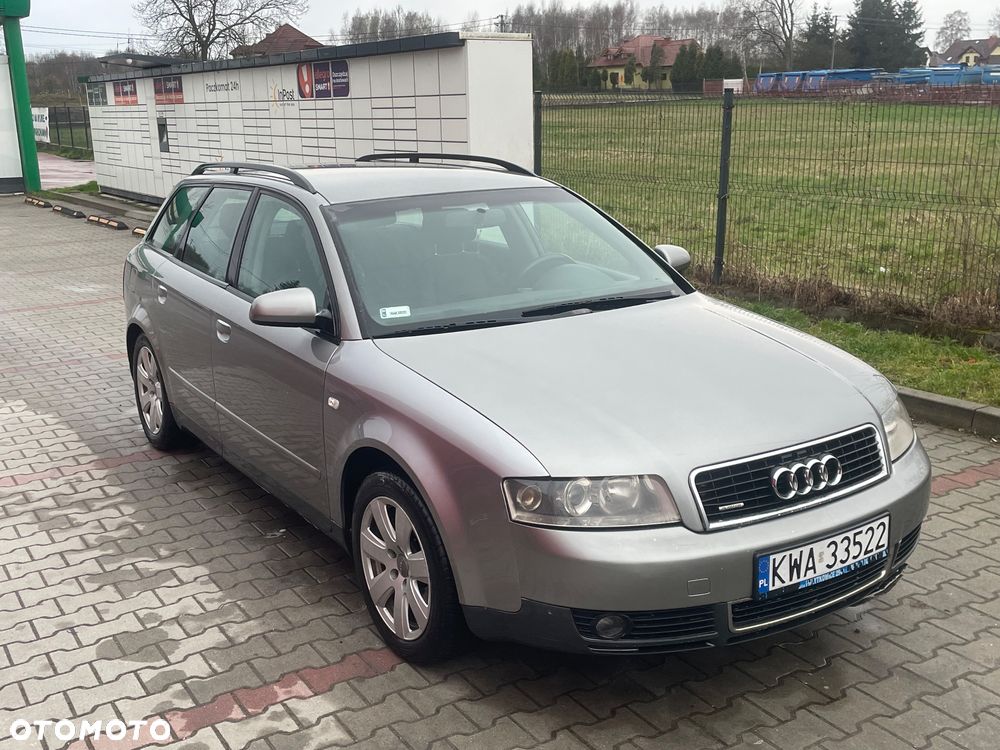 Audi A4 Avant 1.9 TDI Quattro - 6