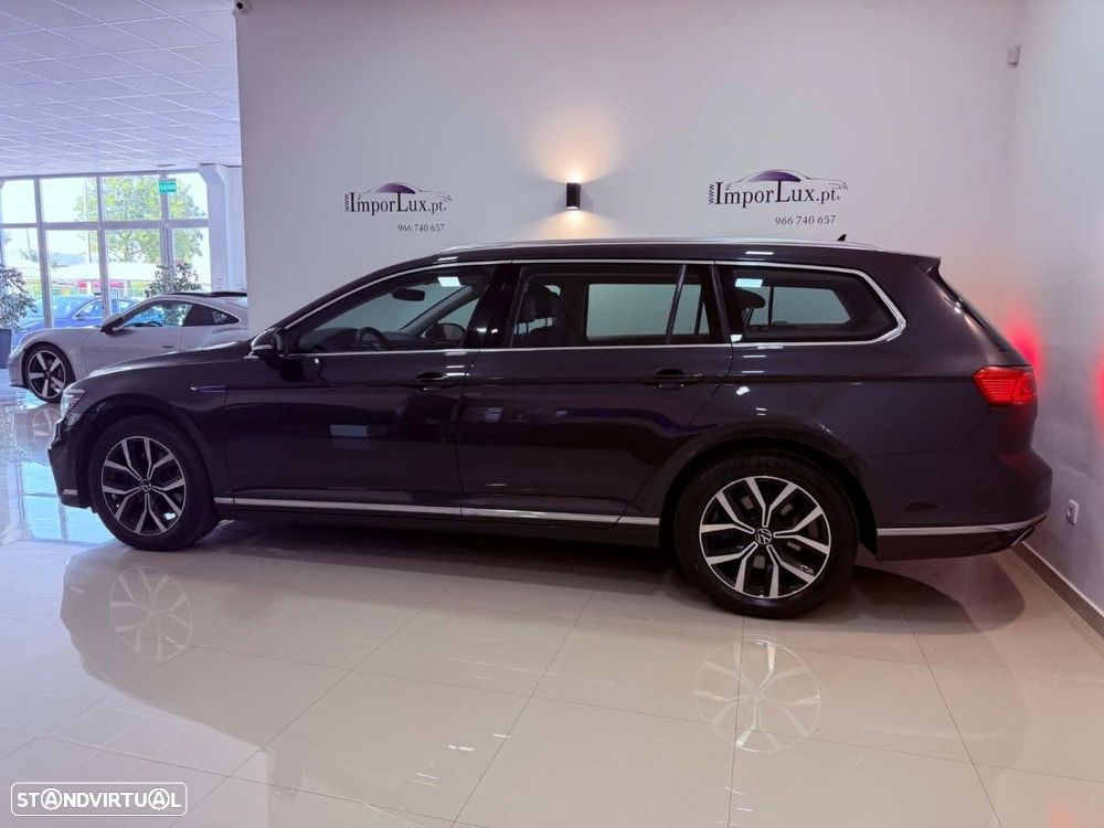 VW Passat Variant 1.4 TSI GTE Plug-in - 8