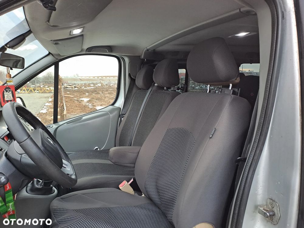 Renault Trafic L2H1 - 6