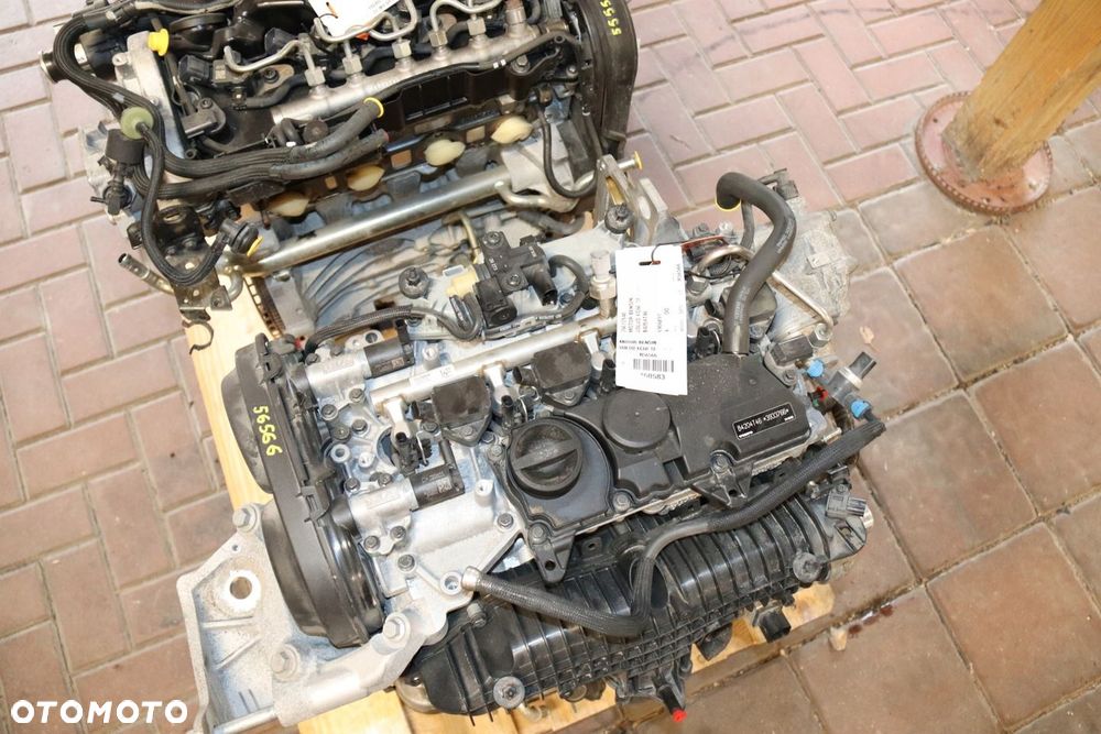 VOLVO V60 S60 XC60 XC90 V90 S90 SILNIK 2.0 T6 / T8 B4204T46 HYBRYDA - 3