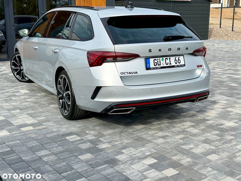 Skoda Octavia 2.0 TDI 4x4 RS DSG - 21