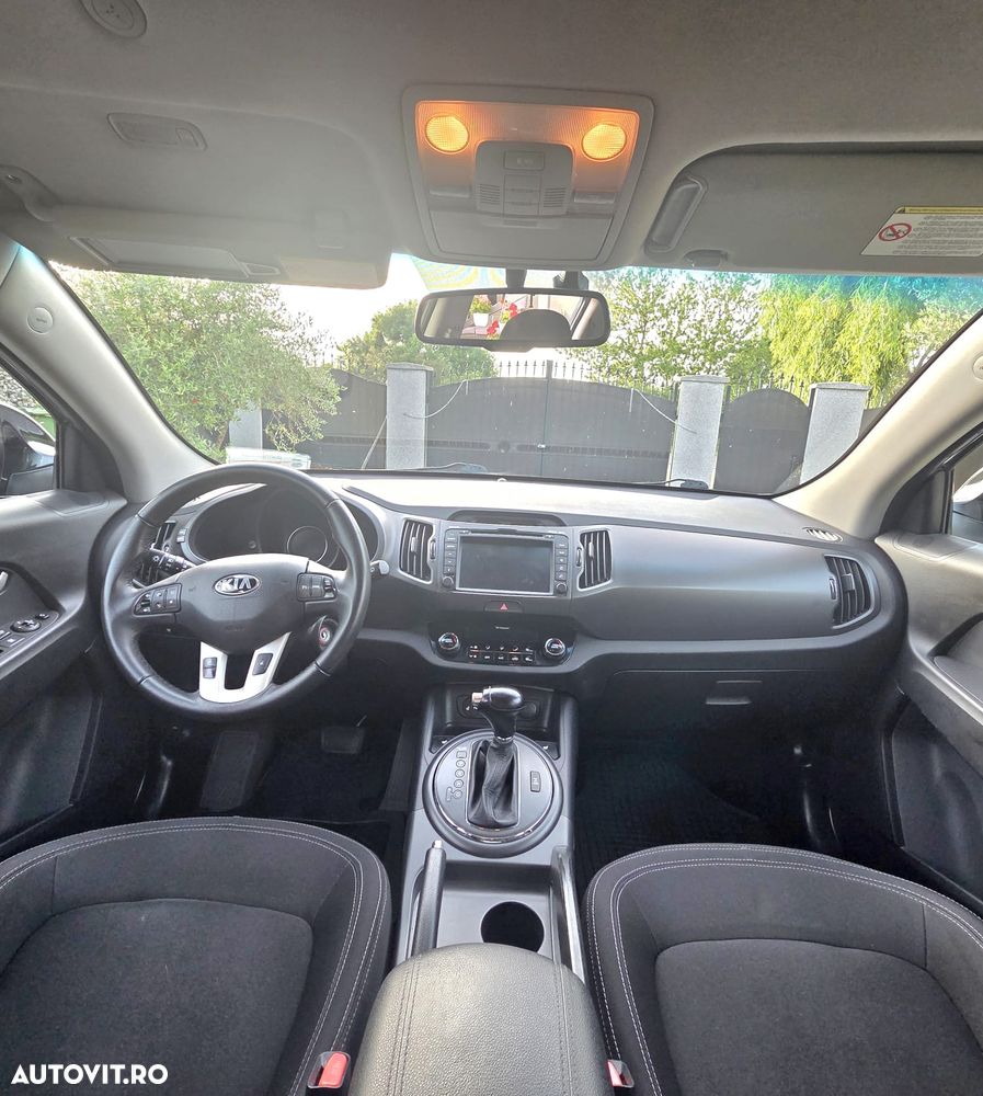 Kia Sportage - 10