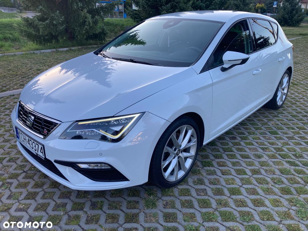Seat Leon 1.8 TSI FR S&S - 2