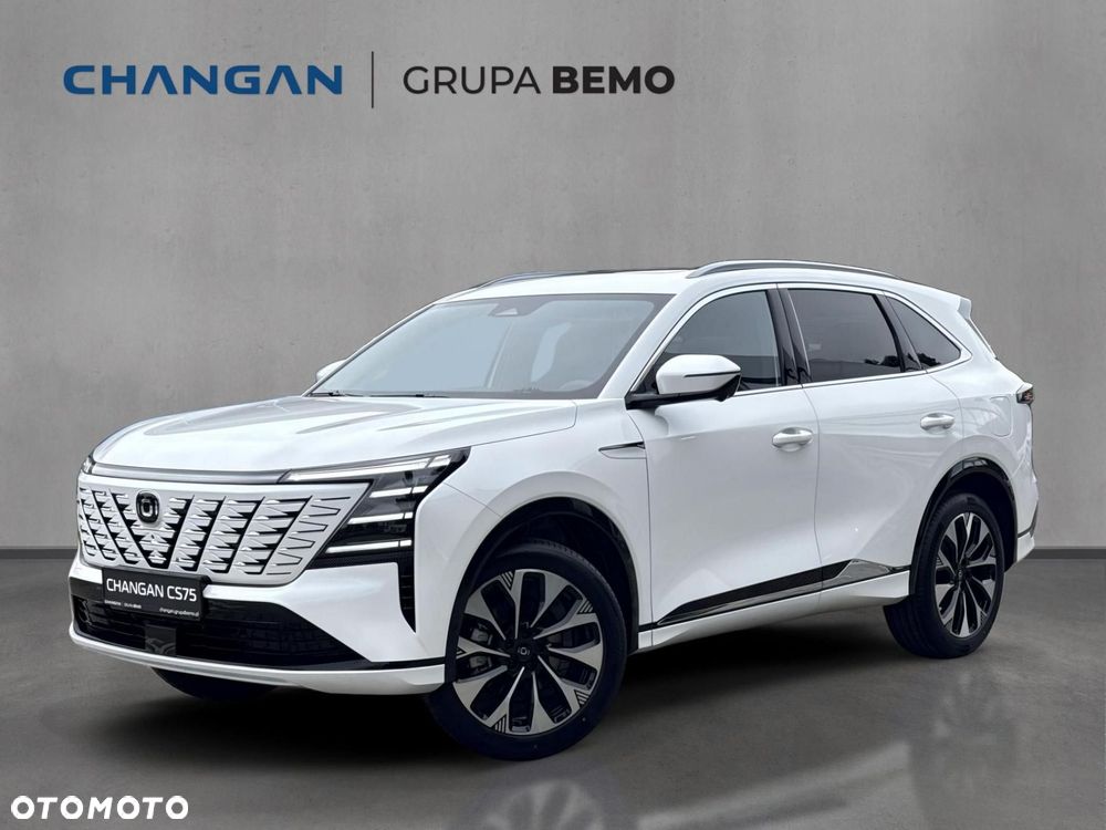 Changan CS75 Plus - 1