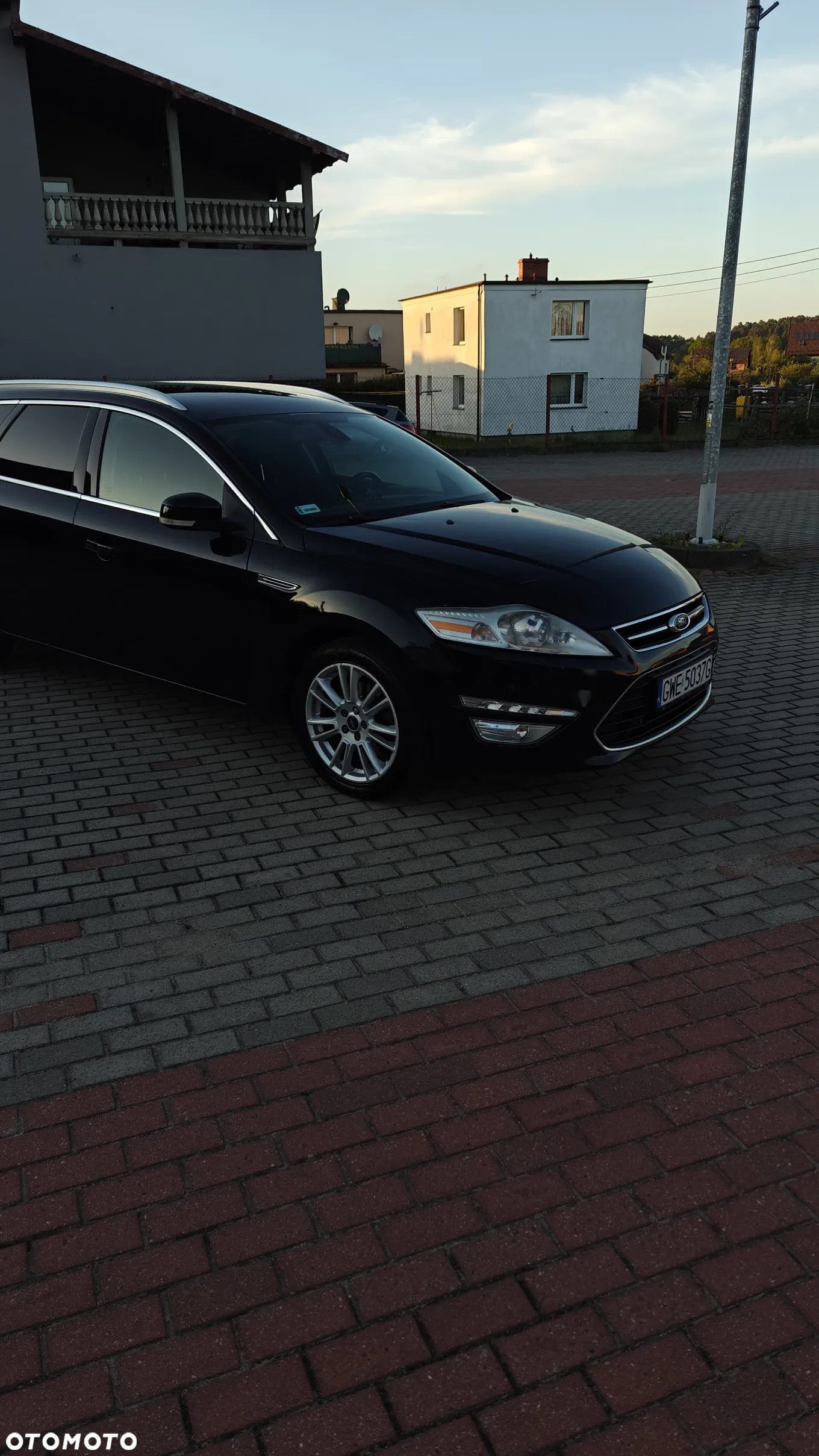 Ford Mondeo Turnier 2.0 TDCi Titanium - 2