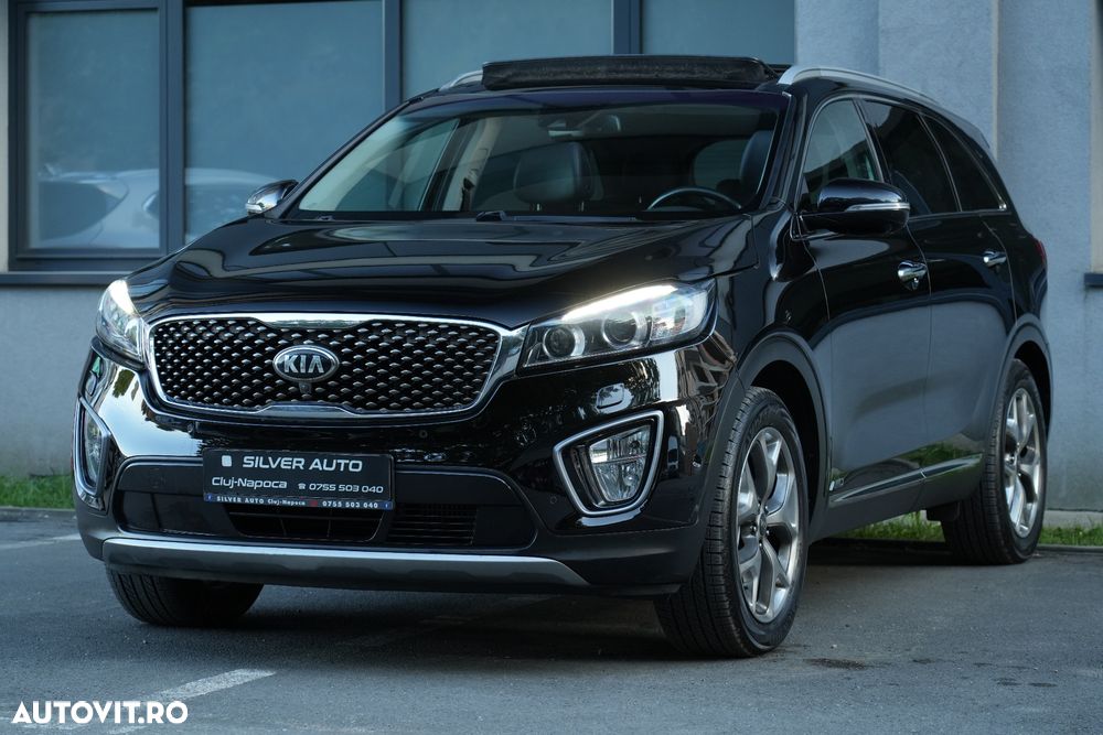 Kia Sorento 2.2 CRDi AWD Aut. Platinum Edition - 21