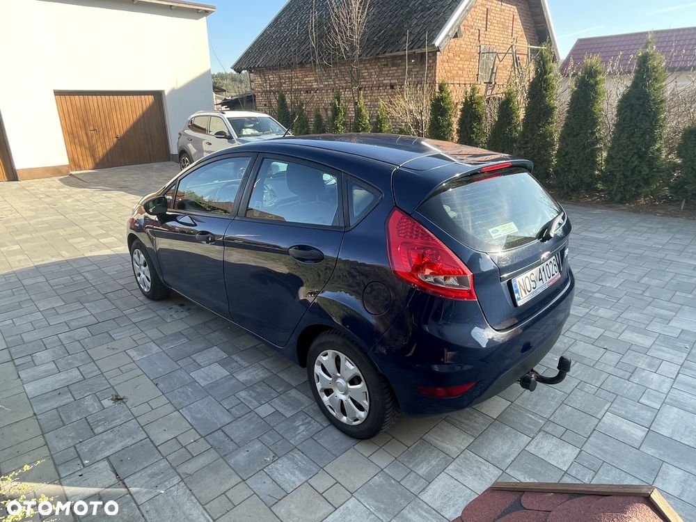 Ford Fiesta 1.25 Ambiente EU5 - 5