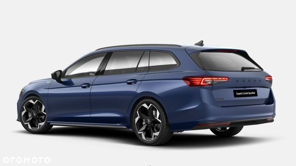 Skoda Superb 2.0 TSI Sportline DSG - 3