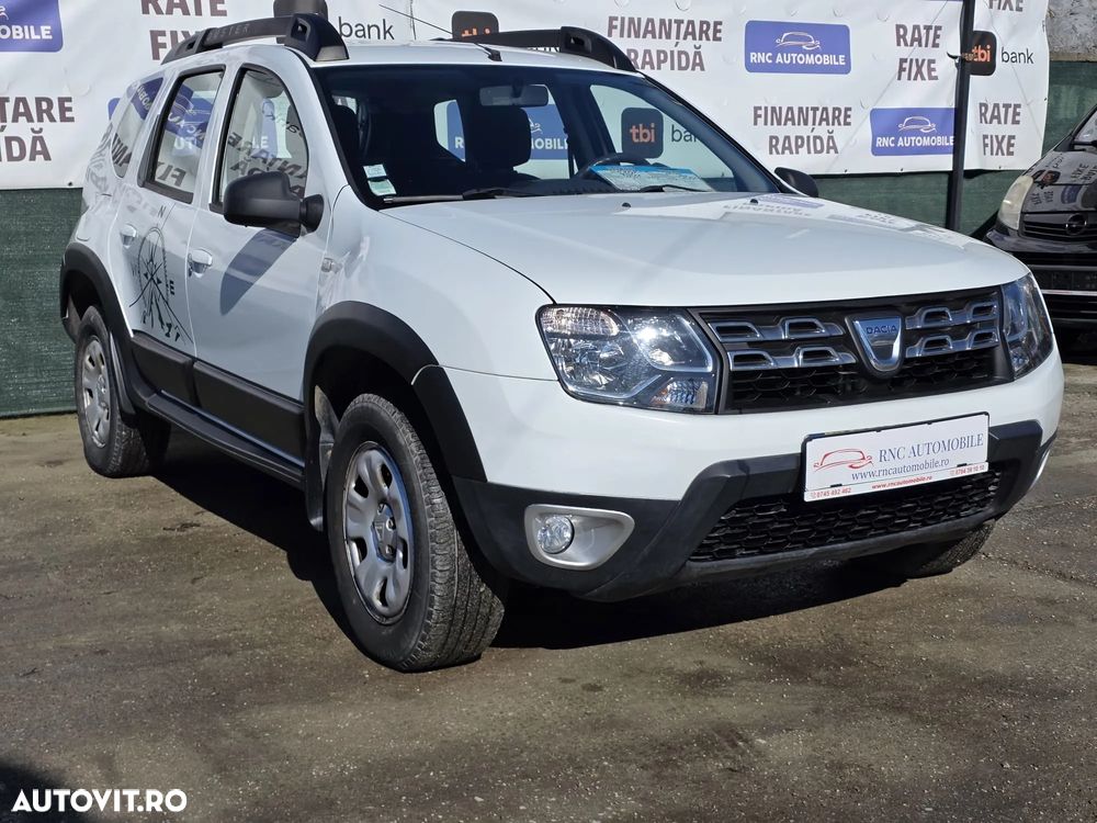 Dacia Duster 1.5 dCi 4x2 Laureate - 4
