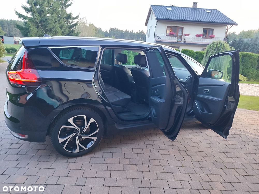 Renault Grand Scenic TCe 140 GPF BOSE EDITION - 28