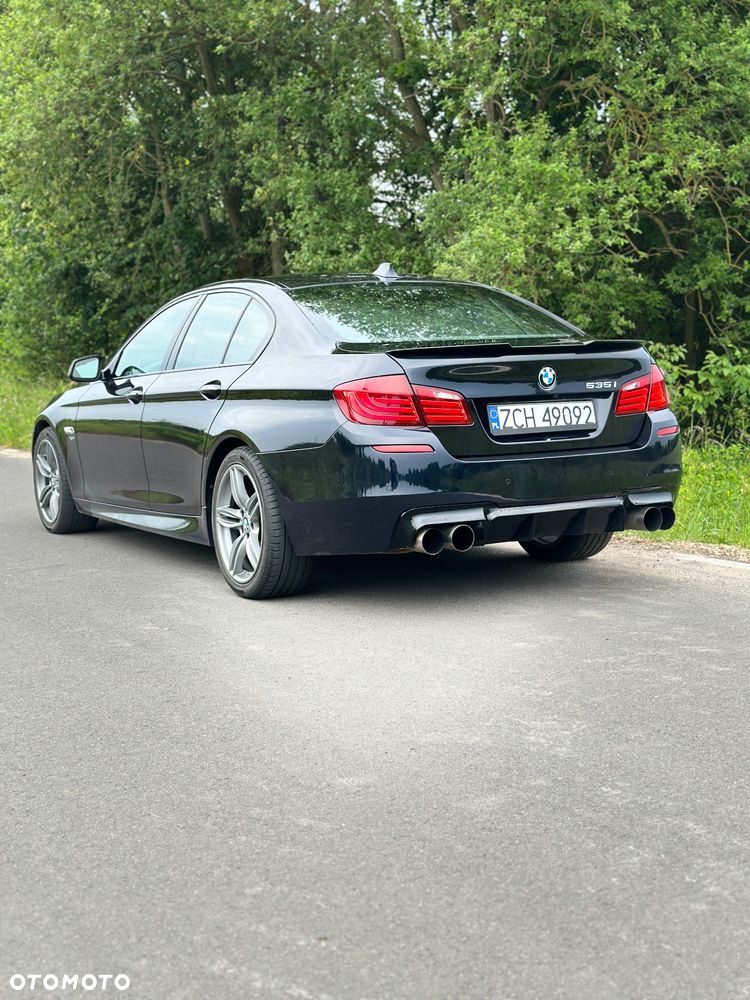 BMW Seria 5 535i xDrive - 2