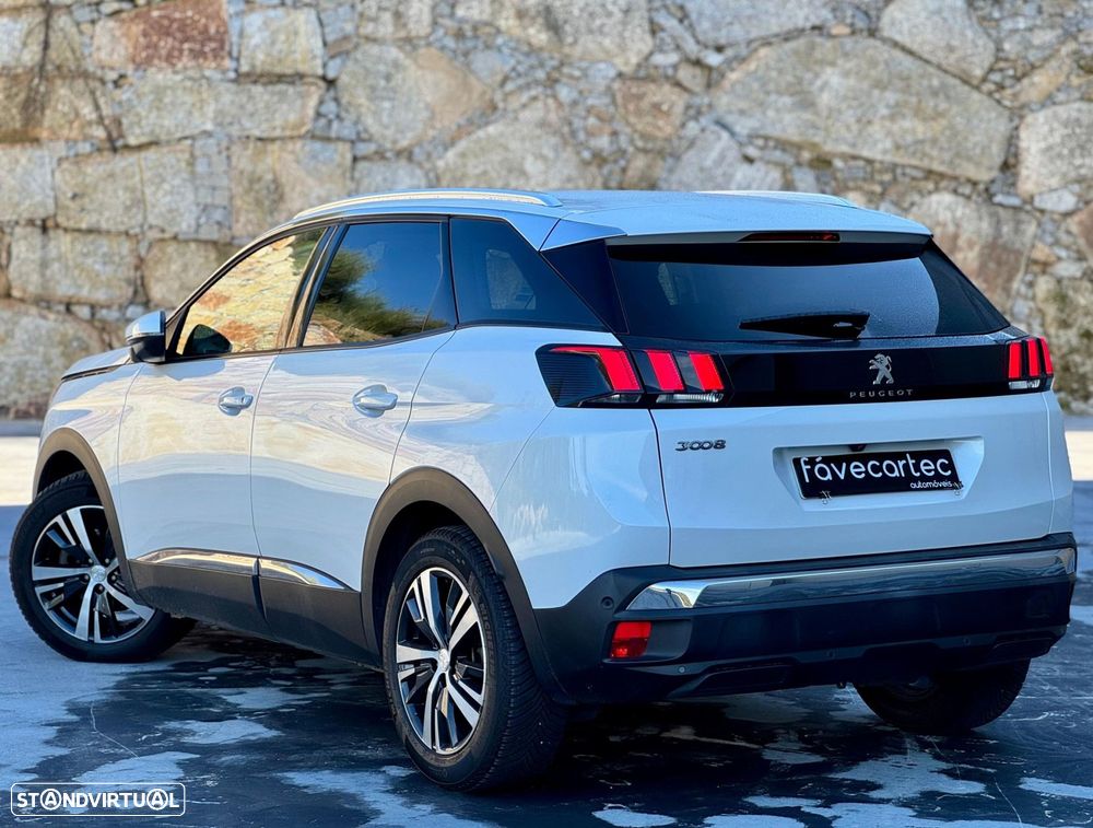 Peugeot 3008 1.6 BlueHDi Allure EAT6 J18 - 6